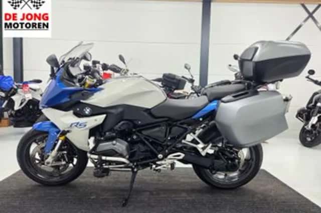 BMW R 1200 RS (2015) thumbnail 5