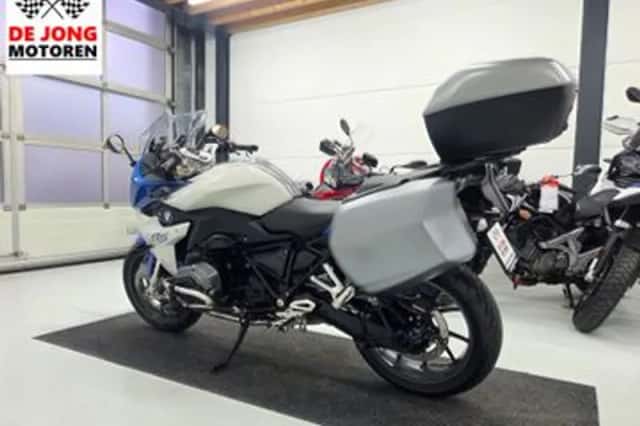 BMW R 1200 RS (2015) thumbnail 6