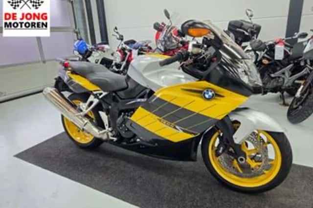 BMW K 1200 S (2005) thumbnail 4