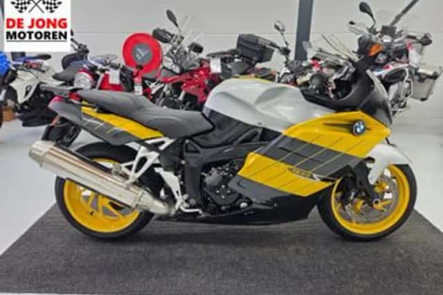 BMW K 1200 S (2005) thumbnail 5