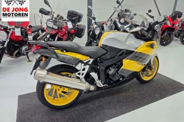 BMW K 1200 S (2005) thumbnail 6