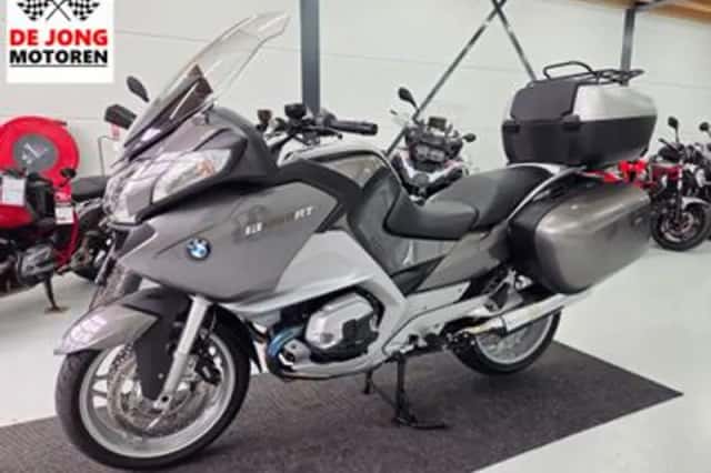 BMW R 1200 RT (2013) thumbnail 1