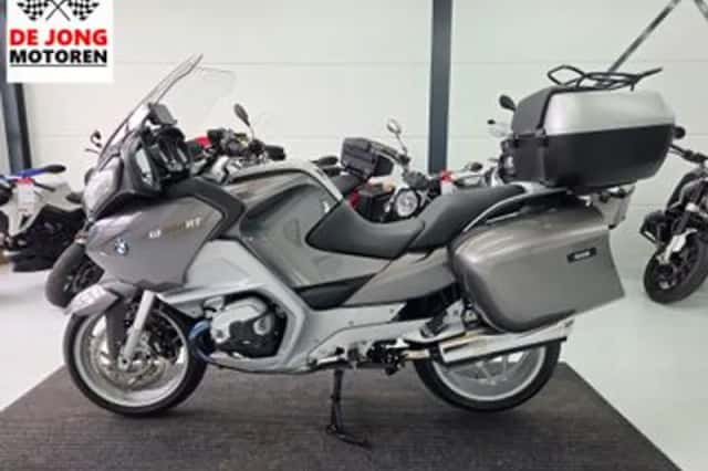 BMW R 1200 RT (2013) thumbnail 2
