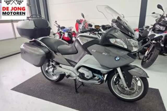 BMW R 1200 RT (2013) thumbnail 4