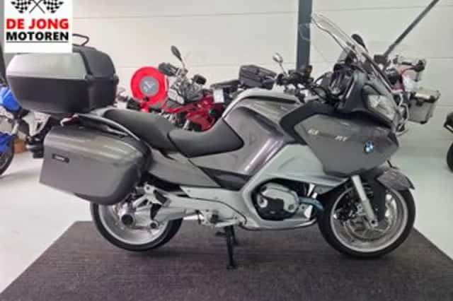 BMW R 1200 RT (2013) thumbnail 5