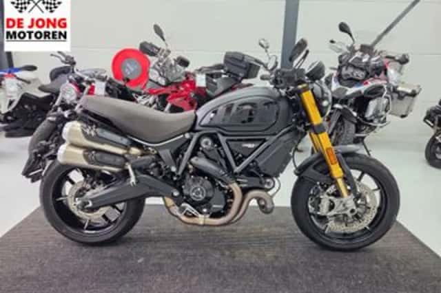 Ducati Scrambler 1100 Sport PRO (2025) thumbnail 1