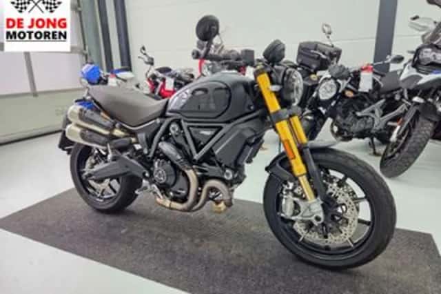 Ducati Scrambler 1100 Sport PRO (2025) thumbnail 2