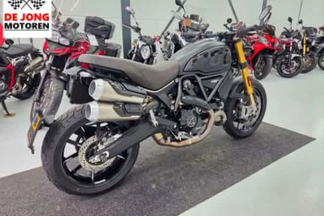 Ducati Scrambler 1100 Sport PRO (2025) thumbnail 3
