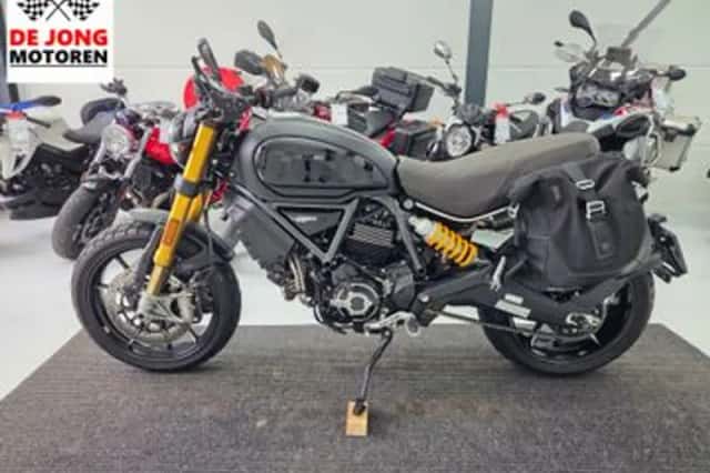Ducati Scrambler 1100 Sport PRO (2025) thumbnail 5