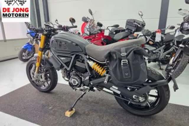 Ducati Scrambler 1100 Sport PRO (2025) thumbnail 6