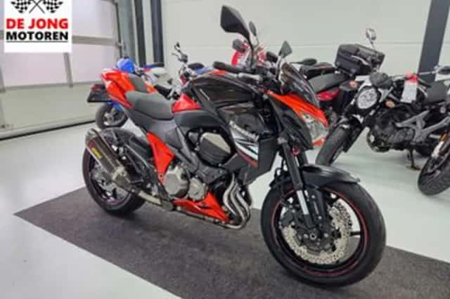 Kawasaki Z800 Performance (2014) thumbnail 1