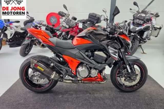Kawasaki Z800 Performance (2014) thumbnail 2