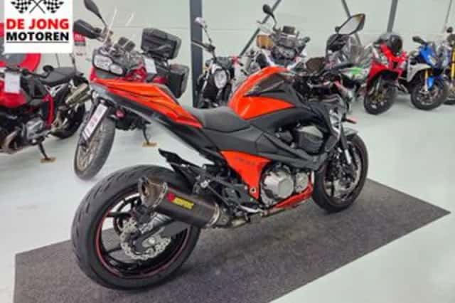 Kawasaki Z800 Performance (2014) thumbnail 3