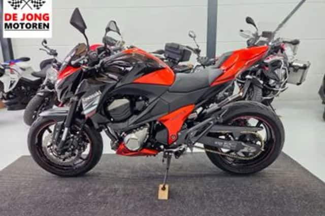 Kawasaki Z800 Performance (2014) thumbnail 5