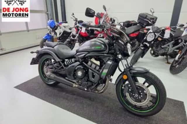 Kawasaki Vulcan S (2025) thumbnail 1