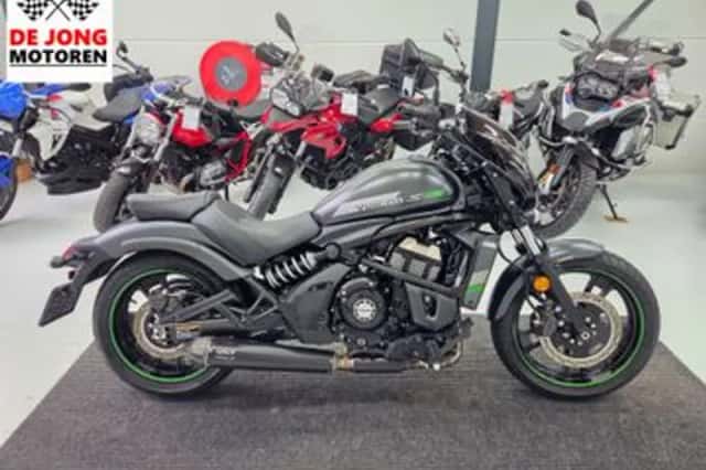 Kawasaki Vulcan S (2025) thumbnail 2