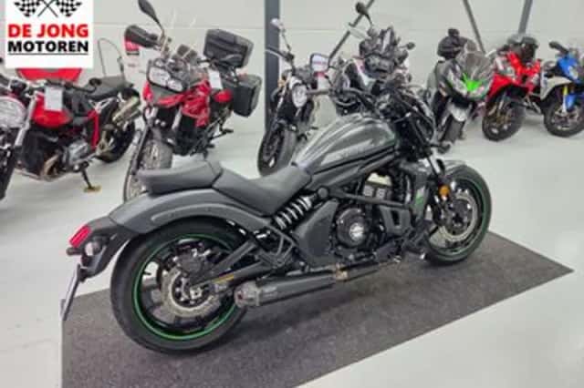 Kawasaki Vulcan S (2025) thumbnail 3