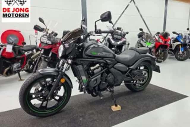 Kawasaki Vulcan S (2025) thumbnail 4
