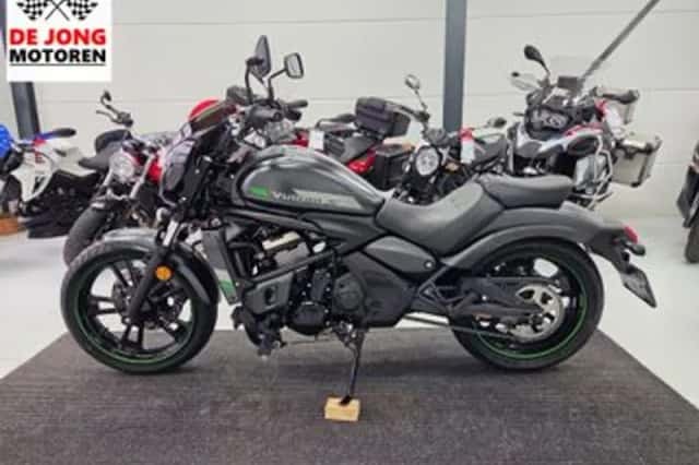 Kawasaki Vulcan S (2025) thumbnail 5