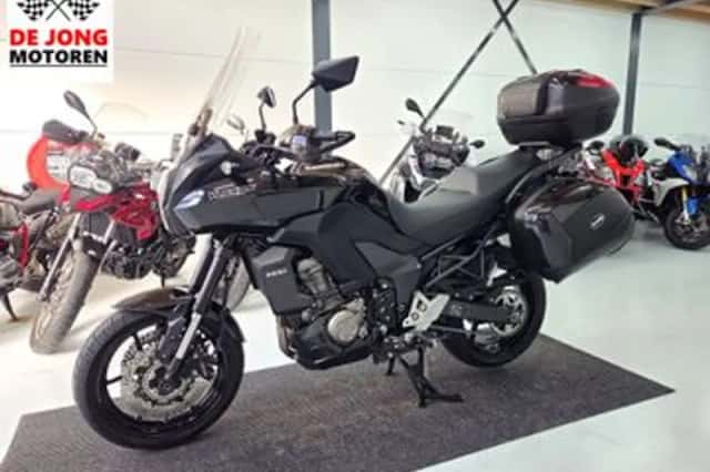 Kawasaki Versys 1000 GRAND TOURER (2014) thumbnail 1