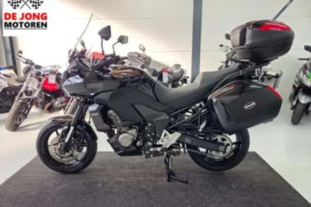 Kawasaki Versys 1000 GRAND TOURER (2014) thumbnail 2