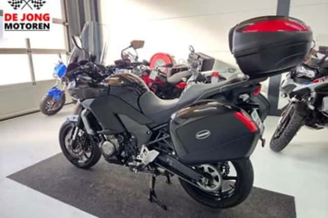 Kawasaki Versys 1000 GRAND TOURER (2014) thumbnail 3