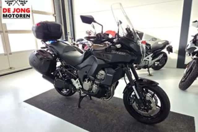 Kawasaki Versys 1000 GRAND TOURER (2014) thumbnail 4