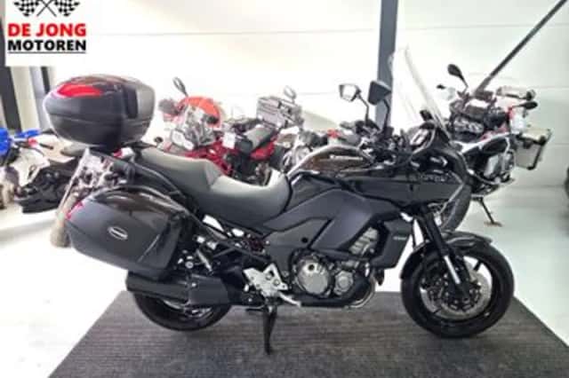 Kawasaki Versys 1000 GRAND TOURER (2014) thumbnail 5