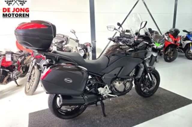 Kawasaki Versys 1000 GRAND TOURER (2014) thumbnail 6