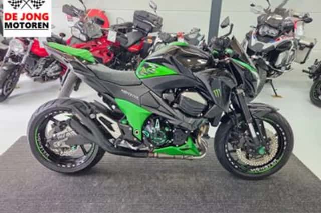 Kawasaki Z800 (2014) thumbnail 2