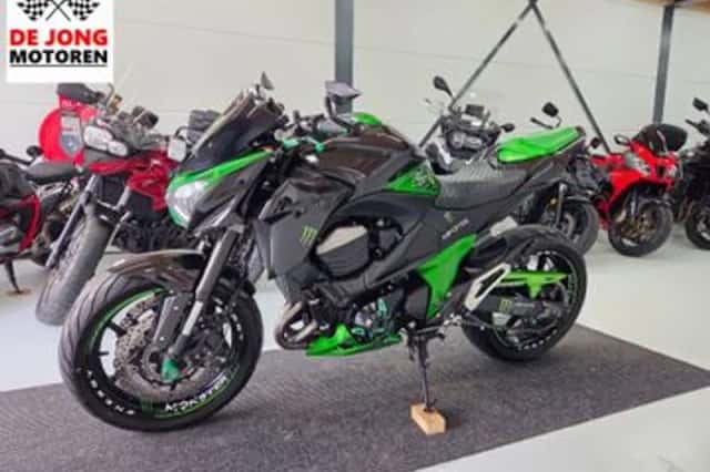 Kawasaki Z800 (2014) thumbnail 4
