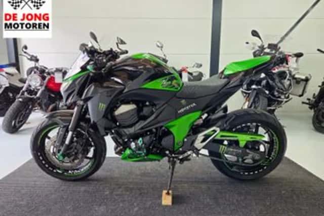 Kawasaki Z800 (2014) thumbnail 5