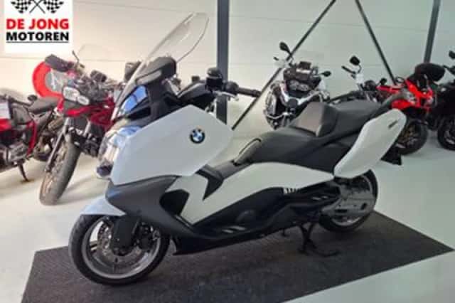 BMW C 650 GT (2016) thumbnail 1