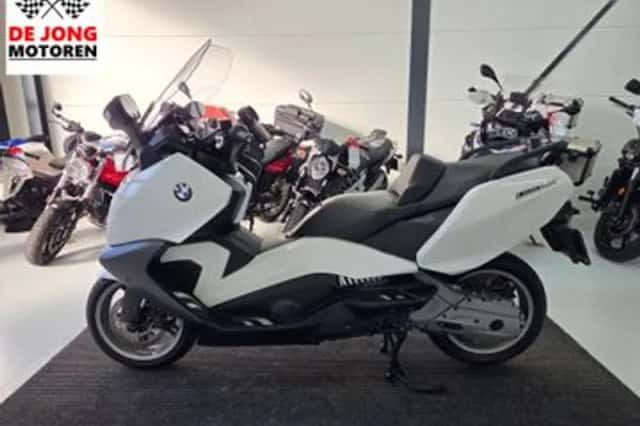 BMW C 650 GT (2016) thumbnail 2
