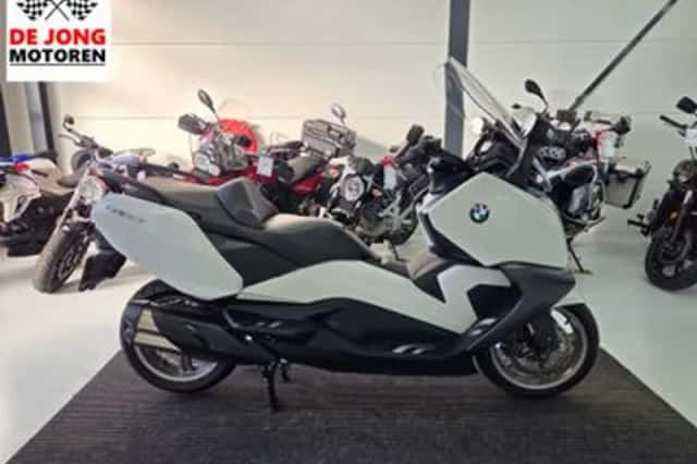 BMW C 650 GT (2016) thumbnail 5
