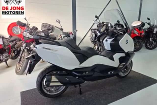 BMW C 650 GT (2016) thumbnail 6