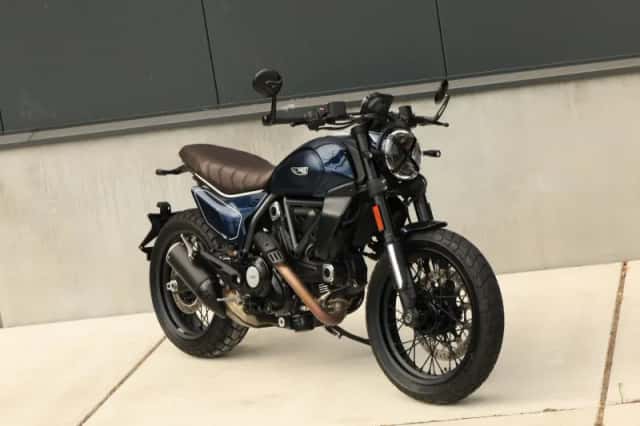 Ducati Scrambler 800 (2025) thumbnail 1