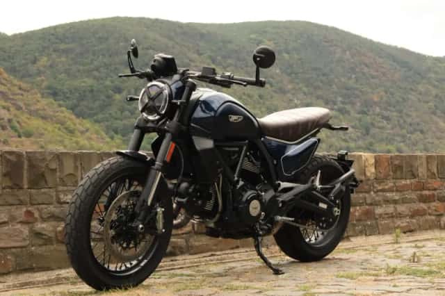 Ducati Scrambler 800 (2025) thumbnail 2