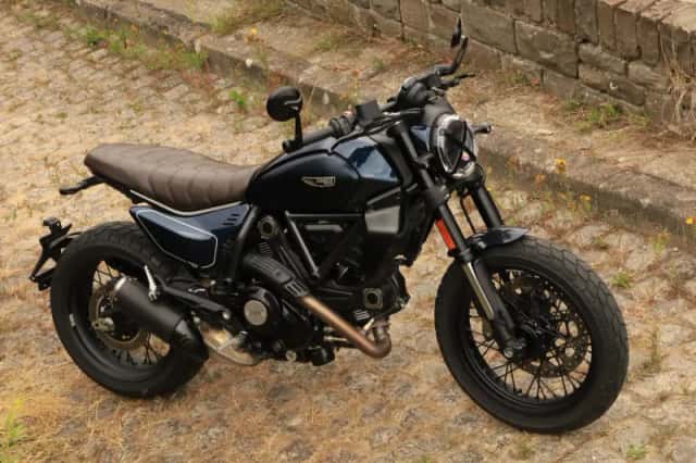 Ducati Scrambler 800 (2025) thumbnail 3