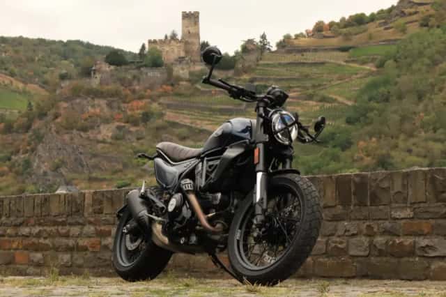 Ducati Scrambler 800 (2025) thumbnail 5