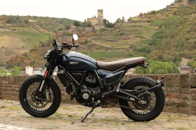 Ducati Scrambler 800 (2025) thumbnail 6