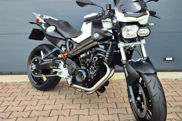BMW F 800 R (2011) thumbnail 1