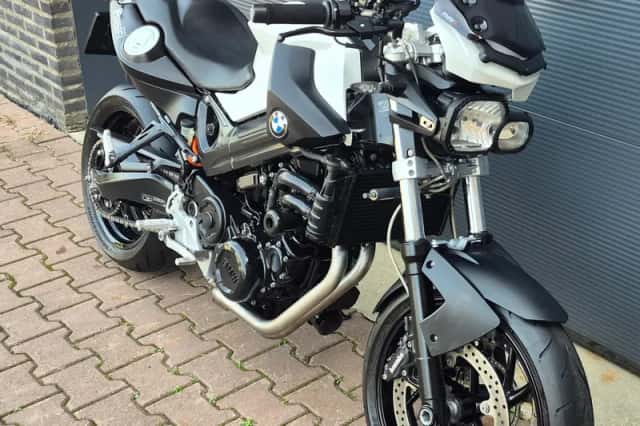 BMW F 800 R (2011) thumbnail 3