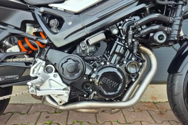 BMW F 800 R (2011) thumbnail 5
