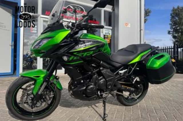 Kawasaki Versys 650 (2017) thumbnail 3