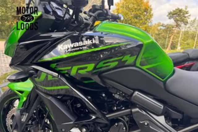 Kawasaki Versys 650 (2017) thumbnail 4