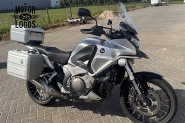 Honda VFR 1200 X Crosstourer (2014) thumbnail 1