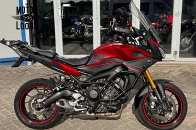 Yamaha Tracer 900 (2016) thumbnail 2
