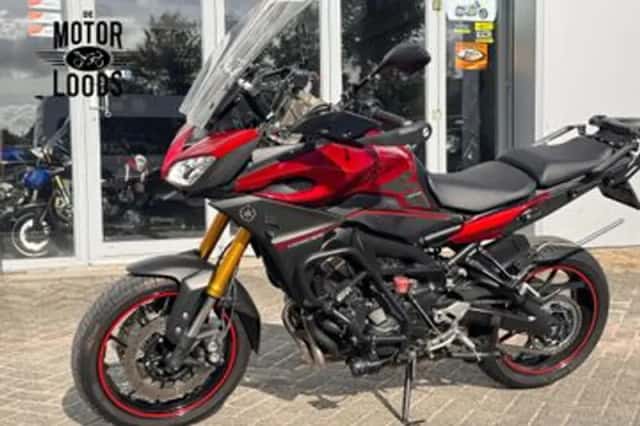 Yamaha Tracer 900 (2016) thumbnail 3