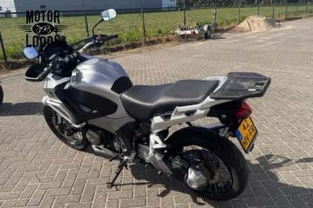 Honda VFR 1200 X Crosstourer (2014) thumbnail 6